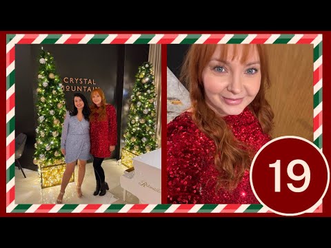 ZABRAŁAM PRZYJACIÓŁKĘ W LUKSUSY 🎄Vlogmas 19