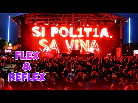 REMIX - Flex & ReFlex - Si politia sa vina - Trap Version 2024