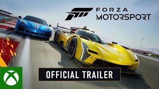 Everything You Need to Know About Forza Motorsport, Coming October 10 to Xbox Series X|S and PC