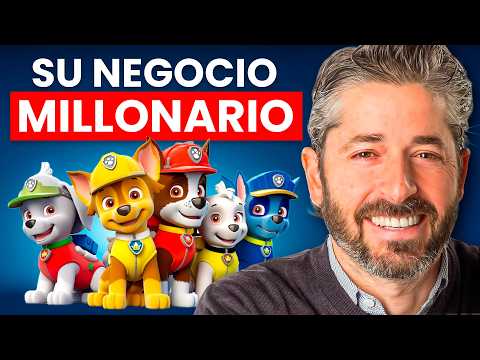 LA PATRULLA CANINA: Un Negocio Millonario