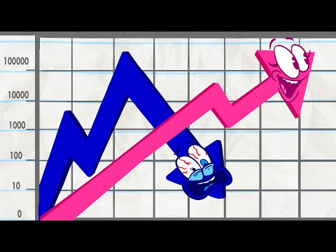 Oh, Hi Market | Pencilmation Cartoons!