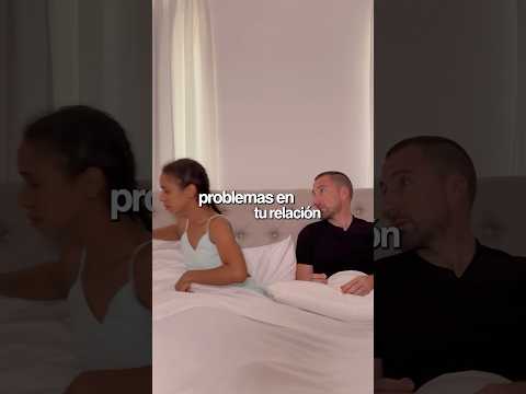 Irte a la cama, enfadada con tu pareja va a traerte gran problemas en tu relación