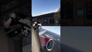 PMDG 777 Takeoff from Washington Dulles | #msfs2024