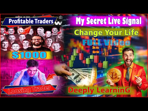 Big Profit Today (Secret Signal) | Secret Singnal মানেই Trader SaGor | Profit হবেই এবং শিখতেও পারবেন