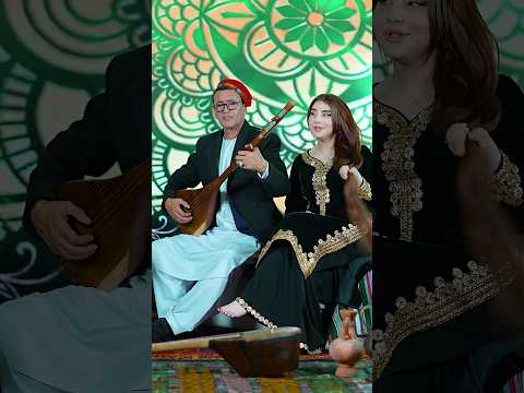 Yosamin Davlatova & Mir Maftoon - Bacha Amujon