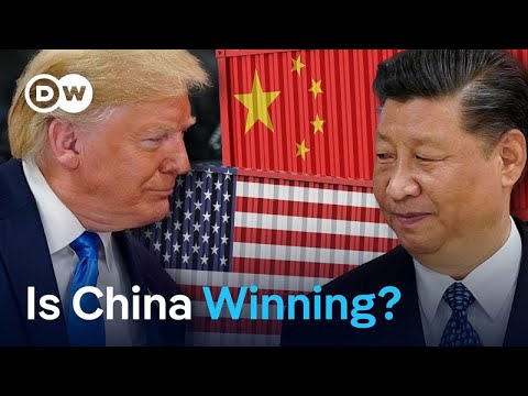YouTube video thumbnail: Trump Extends China Tariff Deadline by 90 Days