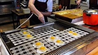 三峽獨有的格紋蛋餅飯！全台6大特色早餐店一次收錄