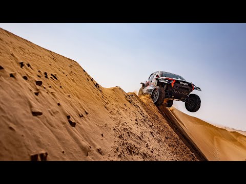 2025 Dakar Rally | TOYOTA GAZOO Racing