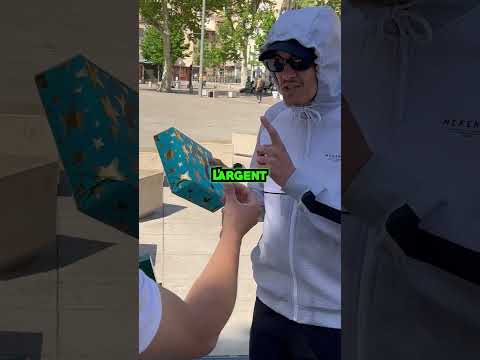 T'aurais pris la Rolex ?