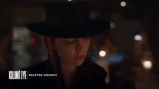 Killing Eve Season 2 deleted scene