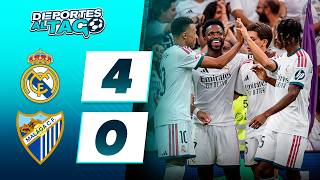 ✅ La CASABLANCA GANÓ, GUSTÓ y GOLEÓ 4-0 a los BLANQUIAZULES para ser el ÚNICO LÍDER del TORNEO