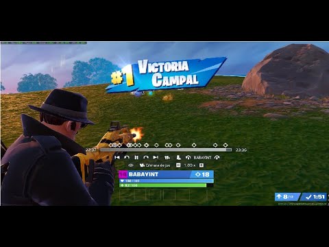 Solo Wins 18 Kill Fortnite