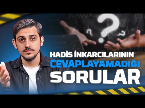 Kuran Sünnete Yönlendiriyor! | Hadis Müdafaası B5