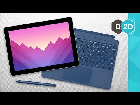 (ENGLISH) Microsoft Surface Go - $400?!