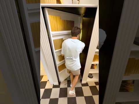 I found the Worlds Craziest Bathrooms! 😳 #shorts