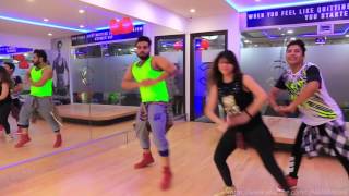 Badri Ki Dulhania | Bollywood Fitness