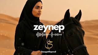 Zeynep - Arabic reggaeton Instrumental dancehall Music 2025 | Bougatfaprod
