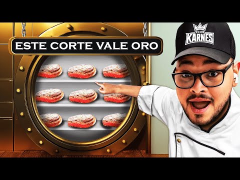ASÍ SE CORTA EL FILET MIGNON PASO A PASO