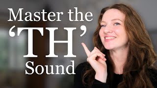 How to Pronounce TH and D — /ð/ vs /d/ Free British English Pronunciation Lesson