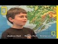 Exploring Geography and Environmental Awareness
