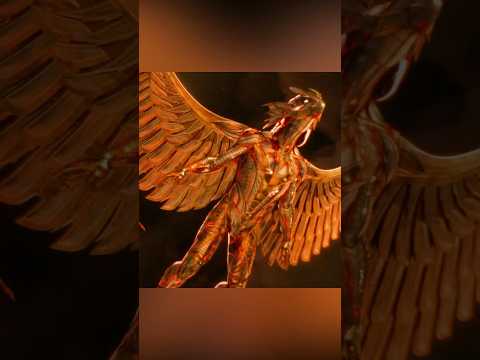 The god of the desert collected four great artifacts#shorts
