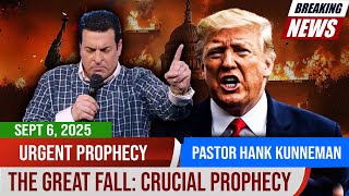 Hank Kunneman PROPHETIC WORD ✝️ [URGENT PROPHECY] The Great Fall: CRUCIAL PROPHECY