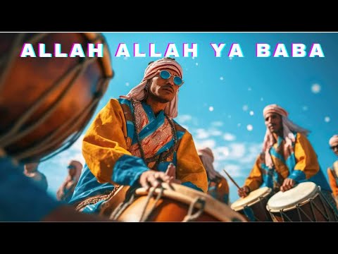 Allah Allah Ya Baba (REMIX) - Maro Hereira