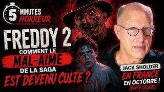 FREDDY 2 : le mal-aimé qui a pris sa revanche