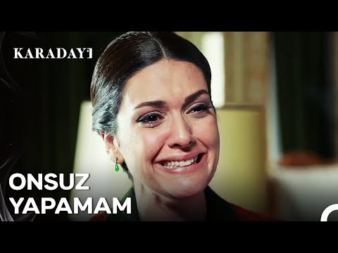 Beni Sevdiğimden Ayırmayın - Karadayı