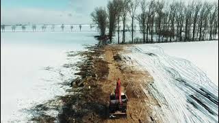 Chippertruck Jenz HEM 583R im Einsatz | Baum Union Magdeburg GmbH