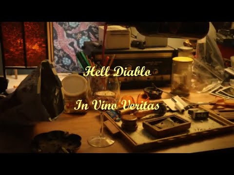 Hell Diablo - "In Vino Veritas" Official Music Video