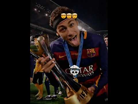 Neymar with Barcelona ๐คฏ #neymar #barcelona #football #spain #shorts #shortvideo