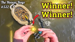 Metal Detecting in the River doesn't always go as planned ; )