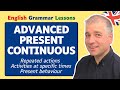 Understanding Present Continuous Tense