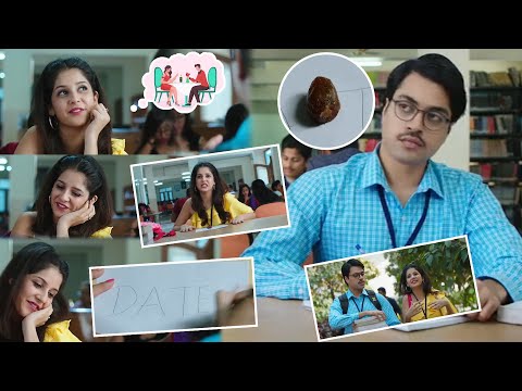 నీకు Date కి వెళ్ళినప్పుడు ఏమి చెయ్యాలో కూడా తెలియదా..! 1st Rank Raju Movie @tfccomedyexpress