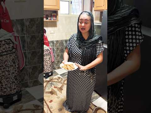 الطبق ده موجود في كل بيت #comedy #funny #ماما