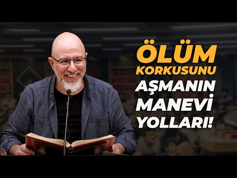 Ölüm Korkusuyla Baş Etmenin Sırrı Nedir? - @ugur.akkafa