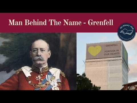 The Victorian General That Grenfell Tower Is Named After