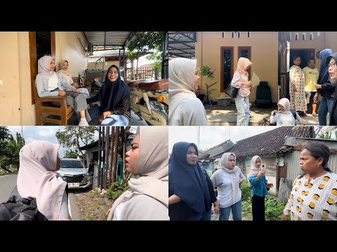 PAK E TANGISAN LINA PE BUDAL SOLO - Mobil Travel e malah bar kenek musibah sampe mengkap2 🫣😭