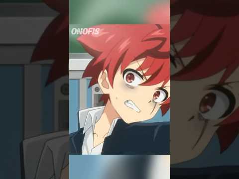 se está volviendo sobrehumano 😳 #anime