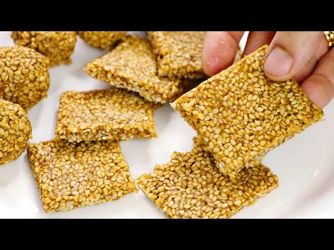 Til Gud Ki Chikki | Winter Special Til Gud Recipe | Jahan Ara's Kitchen