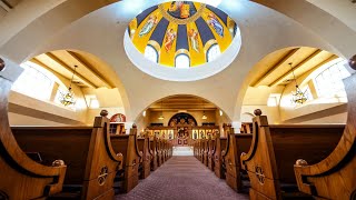 June 21, 2026 - Divine Liturgy