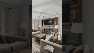 Fireplace in a manufactured or modular home? 🔥