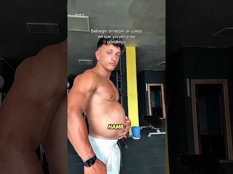 Banyak Orang Ngira Dia Hamil… Tapi Ternyata 🤯