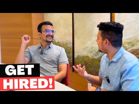 How He Landed $70K JOB after DIPLOMA in CANADA! ft. @TRUEINDIANAKSHIT