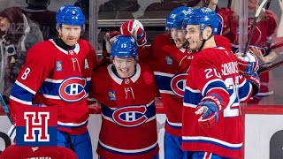 Cole Caufield lives up to Mr. Saturday Night nickname | HI/O Bonus