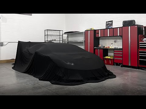 Introducing The World's First STREET LEGAL Lamborghini Super Trofeo Evo - Unicorn V4 [4K UHD]