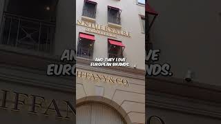 FINDING EUROPE IN THE HEART OF TOKYO - Exploring Omotesando