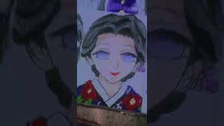 demon slayer girls edit 😍