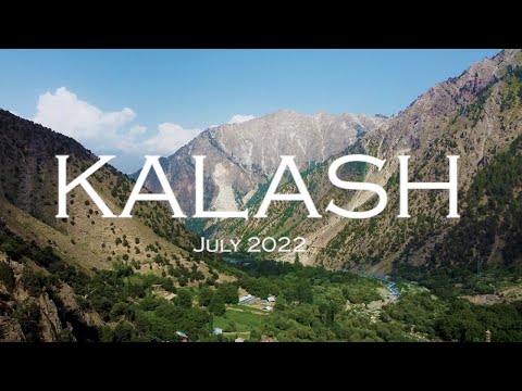 Kalash Valley (Bumburet), Khyber Pakhtunkhwa #PTDC |  📷Ayaan's Vlogs